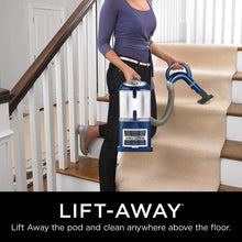 Load image into Gallery viewer, Shark Navigator Lift-Away Deluxe NV360 Upright Vacuum, Blue