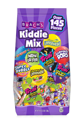 Brach's Kiddie Mix Candy, 145 ct
