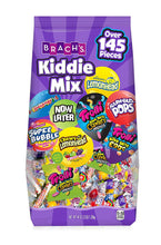 Load image into Gallery viewer, Brach&#39;s Kiddie Mix Variety Pack Individually Wrapped Candies, 48 Ounce