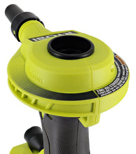Load image into Gallery viewer, Ryobi P738 18V One+ Lithium Ion 18V One+ High Volume Power Inflator/Deflator for Mattresses and Recreational Inflatables