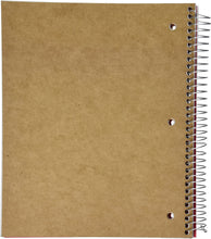 Load image into Gallery viewer, Five Star Spiral Notebook