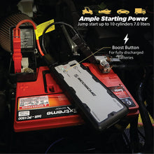 Load image into Gallery viewer, SCOSCHE Car Jump Starter, Battery Booster for Automobiles