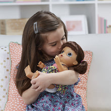 Load image into Gallery viewer, Baby Alive Super Snacks Snackin&#39; Noodles Baby (Brunette)