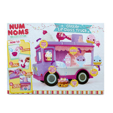 Load image into Gallery viewer, Num Noms Glitter Lip Gloss Truck