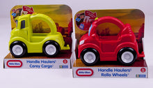 Load image into Gallery viewer, Little Tikes Handle Haulers- Carey Cargo