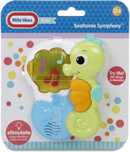 Load image into Gallery viewer, Little Tikes Seahorse Symphony Infant - Toy