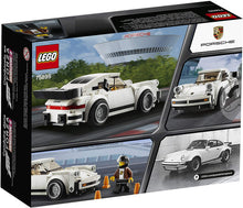 Load image into Gallery viewer, LEGO Speed Champions 1974 Porsche 911 Turbo 3.0 75895 Building Kit (180 Pieces)