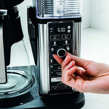 Load image into Gallery viewer, Ninja Specialty Fold-Away Frother (CM407) Coffee Maker, Single Serve to 10 Cup (50 oz.)