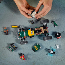 Load image into Gallery viewer, LEGO Hidden Side Supernatural Race Car 70434, Popular Augmented Reality (AR) Ghost Toy, App-Driven Ghost-Hunting Kit, Includes Jack, Vaughn and Shadow-Walker Minifigures, New 2020 (244 Pieces)
