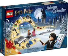 Load image into Gallery viewer, LEGO Harry Potter Advent Calendar 75981, Collectible Toys from The Hogwarts Yule Ball, Harry Potter and The Goblet of Fire and More, Great Christmas or Birthday Calendar Gift, New 2020 (335 Pieces)