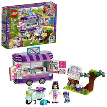 Load image into Gallery viewer, LEGO Friends Emma’s Art Stand 41332 Building Set (210 Piece)
