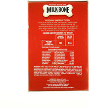 Load image into Gallery viewer, Milk-Bone Dog Treats, Large Dog, 4 Lb