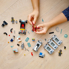 Load image into Gallery viewer, LEGO Marvel Avengers Iron Man Armory 76167 Building Kit (258 Pieces)