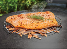 Load image into Gallery viewer, CUISINART CGG-888 Grill Stainless Steel Lid 22-Inch Round Outdoor Flat Top Gas, 360° Griddle Cooking Center