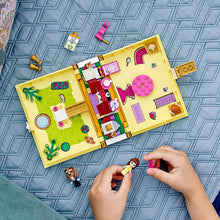 Load image into Gallery viewer, LEGO Disney Belle’s Storybook Adventures 43177 Creative Building Kit Toy, New 2020 (111 Pieces)