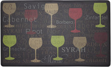 Load image into Gallery viewer, Chef Gear Chain Damask Anti-Fatigue Comfort Memory Foam Chef Mat