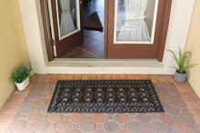 Load image into Gallery viewer, A1 Home Collections First Impression Finished Elegant Large Double Doormat