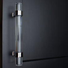 Load image into Gallery viewer, GlideRite Hardware 4718-96-PC-1 Type: Cabinet Pulls CC Acrylic Drawer