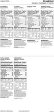 Load image into Gallery viewer, Augason Farms Breakfast Emergency Food Supply 11 lbs 1.8 oz 4 Gallon Pail