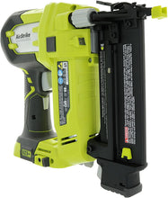 Load image into Gallery viewer, Ryobi P320 Airstrike 18 Volt One+ Lithium Ion Cordless Brad Nailer (Battery Not Included, Power Tool Only)