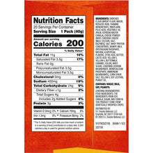 Load image into Gallery viewer, Lance Sandwich Crackers, ToastChee Cheddar, 20 Count Box (Pack of 6)