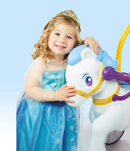 Load image into Gallery viewer, Little Tikes Princess Horse &amp; Carriage