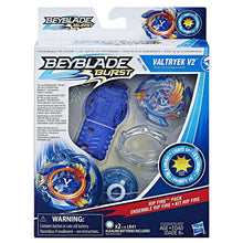 Load image into Gallery viewer, BEYBLADE Burst Rip Fire Starter Pack Valtryek V2