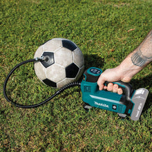 Load image into Gallery viewer, Makita DMP180SYX 18V LXT Lithium-Ion Cordless Inflator