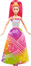 Load image into Gallery viewer, Barbie Dreamtopia Rainbow Cove Light Show Princess Doll