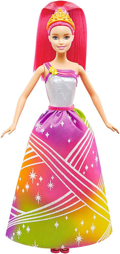 Barbie Dreamtopia Rainbow Cove Light Show Princess Doll