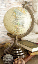 Load image into Gallery viewer, Deco 79 Aluminum Globe Decor for Your Kids