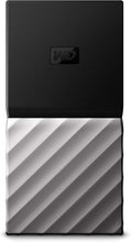 Load image into Gallery viewer, WD 256GB My Passport SSD External Portable Drive, USB 3.1, Up to 540 MB/s - WDBKVX2560PSL-WESN