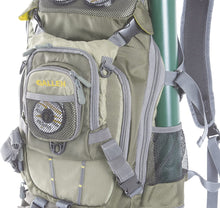 Load image into Gallery viewer, Allen Gunnison Switch Pack, Convertible Day Pack to Fishing Sling Pack, Olive/Gray