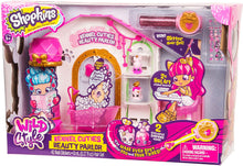 Load image into Gallery viewer, Shopkins Season 9 Wild Style - Kennel Cutie Beauty Parlor Playset