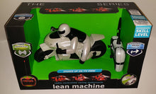 Load image into Gallery viewer, The Black Series Black Series Remote Control Racing Motorcycle Black