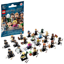 Load image into Gallery viewer, LEGO Minifigures Harry Potter Fantastic Beasts Building Kit (1 minifigure, 8 Pieces)