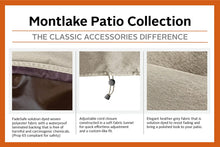 Load image into Gallery viewer, Classic Accessories Montlake Full Coverage Round Fire Pit Cover