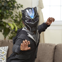 Load image into Gallery viewer, Marvel Black Panther Vibranium Power FX Mask