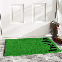 Load image into Gallery viewer, Calloway Mills 102661729GBB Vertical Hello Doormat