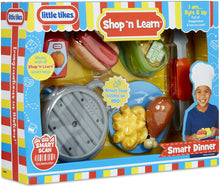 Load image into Gallery viewer, Little Tikes Shop 'N Learn Dinner