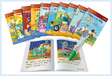 Load image into Gallery viewer, LeapFrog LeapReader Learn to Read 10-Book Mega Pack