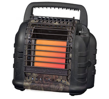 Load image into Gallery viewer, Mr. Heater MH12B Hunting Buddy Portable Space Heater