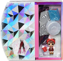 Load image into Gallery viewer, LOL Surprise OMG Winter Chill Camp Cutie Fashion Doll &amp; Sister Babe in The Woods Doll with 25 Surprises to UNbox - Clothes &amp; Accessories with Reusable Playset for Kids Girls Ages 4+