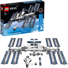 Load image into Gallery viewer, LEGO Ideas International Space Station 21321 Building Kit, Adult Set for Display, Makes a Great Birthday Present, New 2020 (864 Pieces)