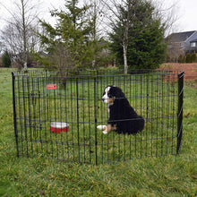 Load image into Gallery viewer, Lucky Dog Modular Pet Play Pen