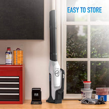 Load image into Gallery viewer, Hoover Blower ONEPWR Cordless Hard Surface Sweeper, Lightweight, Battery Powered, Handheld, BH57225, White