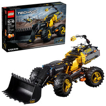 Load image into Gallery viewer, LEGO Technic Volvo Concept Wheel Loader ZEUX 42081 Building Kit (1167 Piece)