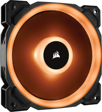 Load image into Gallery viewer, Corsair HD Series High Performance RGB LED PWM Fans