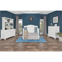 Load image into Gallery viewer, Evolur Fairbanks 5-in-1 Convertible Crib