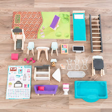 Load image into Gallery viewer, KidKraft Bianca City Life Dollhouse